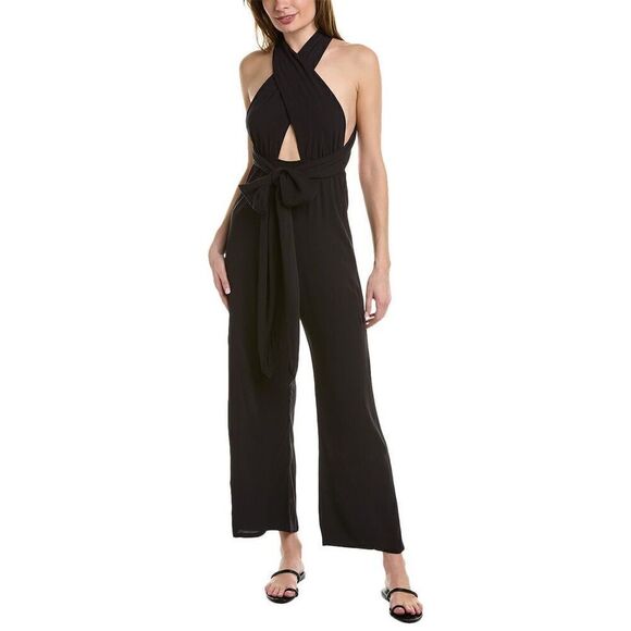 New. PQ black jumpsuit. XS/S. Retails $154 - Picture 4 of 7